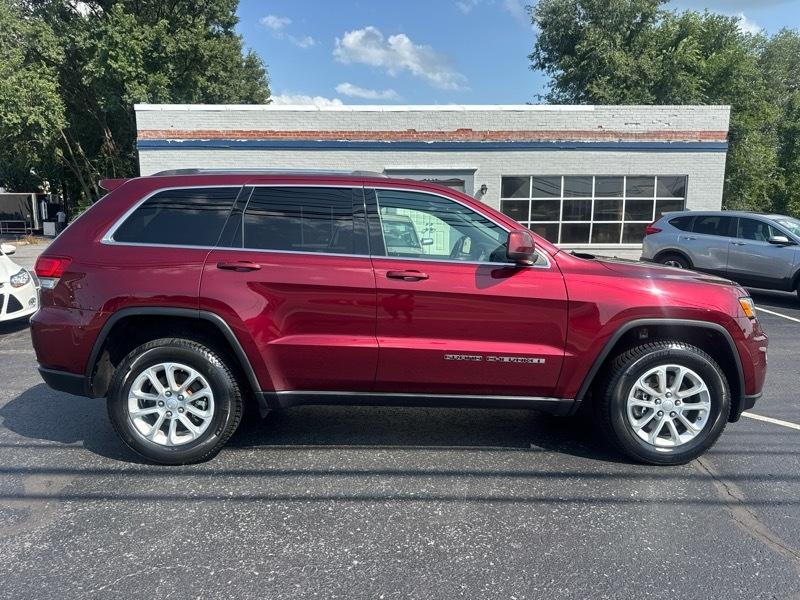 Jeep Grand Cherokee Laredo E 4WD 2021