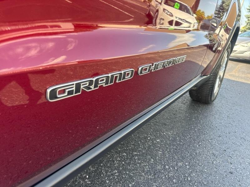 Jeep Grand Cherokee Laredo E 4WD 2021