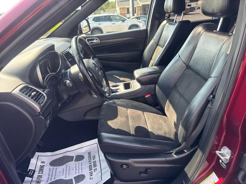 Jeep Grand Cherokee Laredo E 4WD 2021