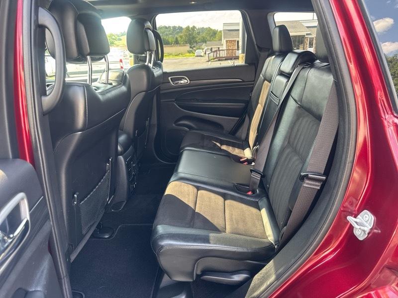 Jeep Grand Cherokee Laredo E 4WD 2021