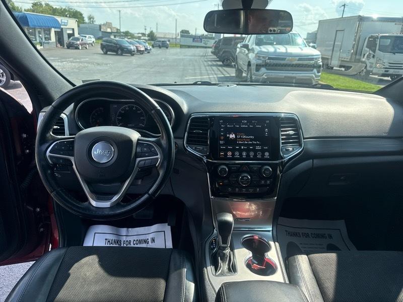 Jeep Grand Cherokee Laredo E 4WD 2021