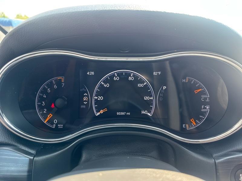 Jeep Grand Cherokee Laredo E 4WD 2021