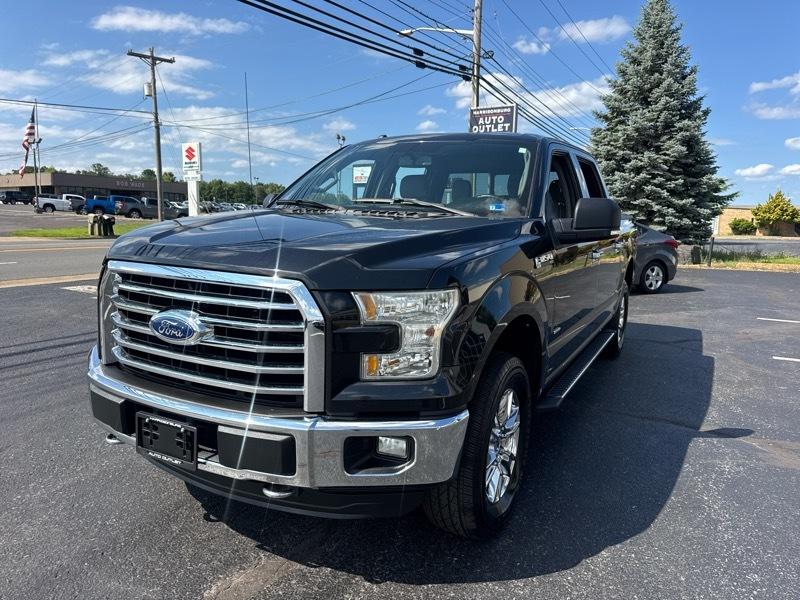 Ford F-150 XLT Reg. Cab 4WD 2015