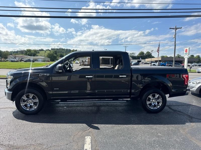 Ford F-150 XLT Reg. Cab 4WD 2015