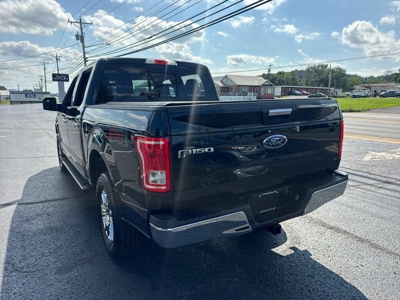 Ford F-150 XLT Reg. Cab 4WD 2015