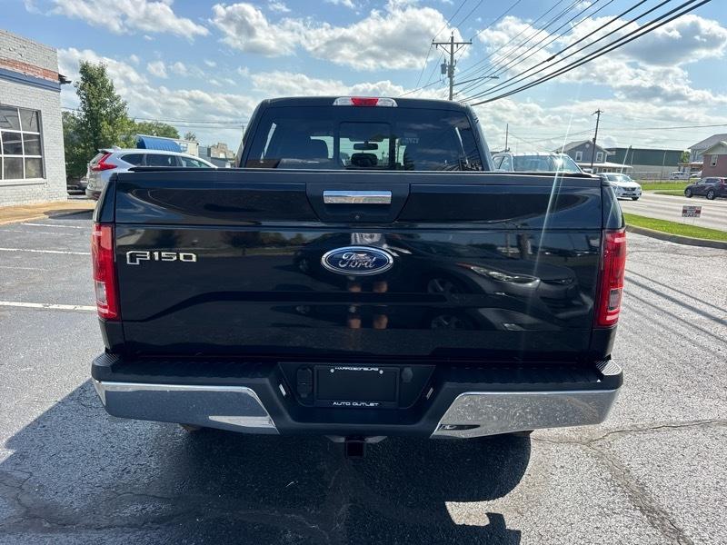 Ford F-150 XLT Reg. Cab 4WD 2015