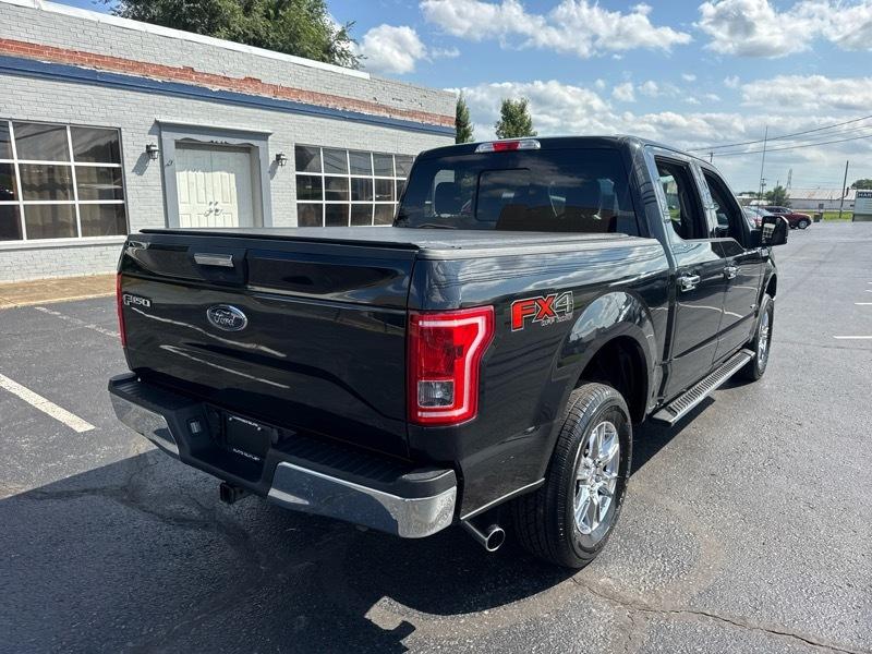 Ford F-150 XLT Reg. Cab 4WD 2015