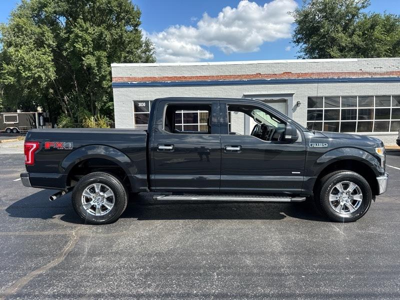 Ford F-150 XLT Reg. Cab 4WD 2015