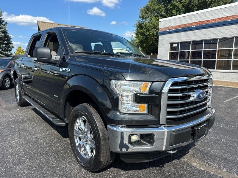 Ford F-150 XLT Reg. Cab 4WD 2015