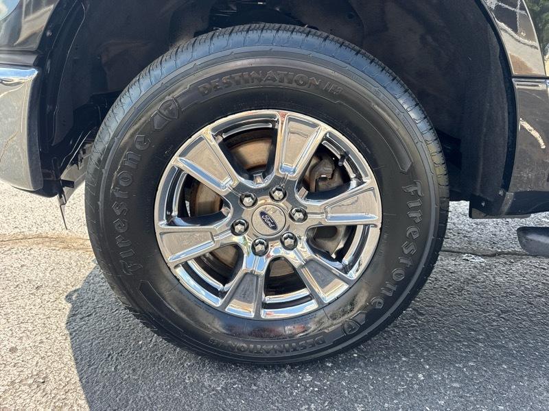 Ford F-150 XLT Reg. Cab 4WD 2015