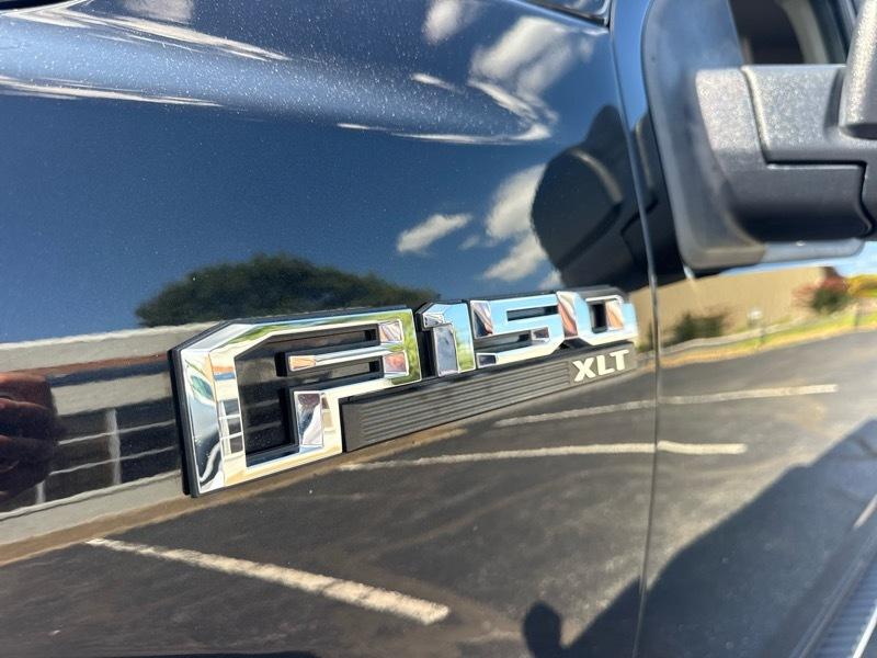 Ford F-150 XLT Reg. Cab 4WD 2015