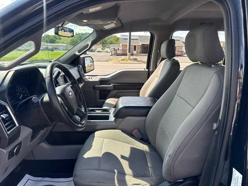 Ford F-150 XLT Reg. Cab 4WD 2015