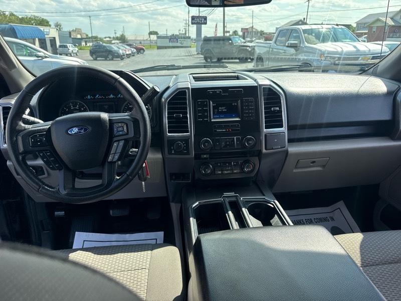 Ford F-150 XLT Reg. Cab 4WD 2015