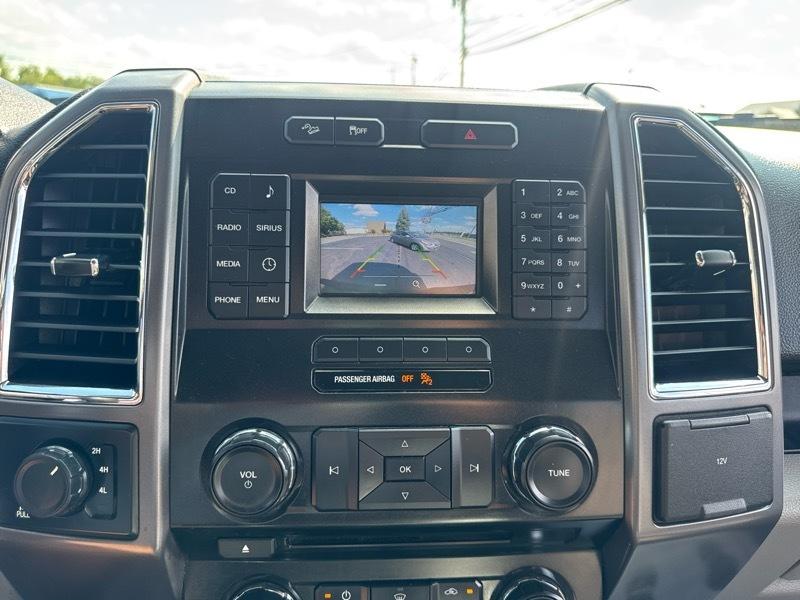 Ford F-150 XLT Reg. Cab 4WD 2015