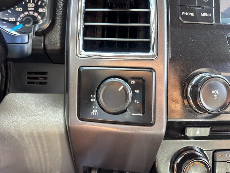 Ford F-150 XLT Reg. Cab 4WD 2015