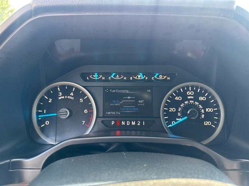 Ford F-150 XLT Reg. Cab 4WD 2015