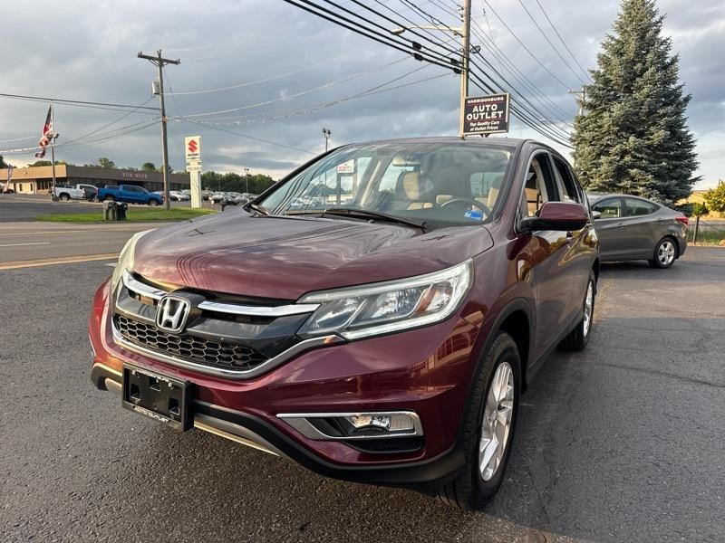 Honda CR-V EX AWD 2016