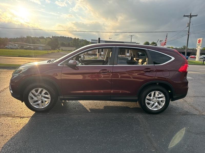 Honda CR-V EX AWD 2016