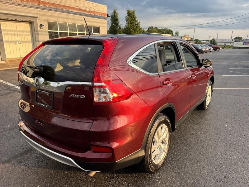 Honda CR-V EX AWD 2016