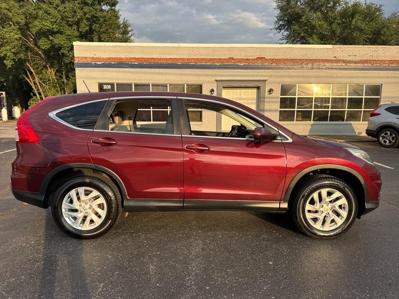 Honda CR-V EX AWD 2016