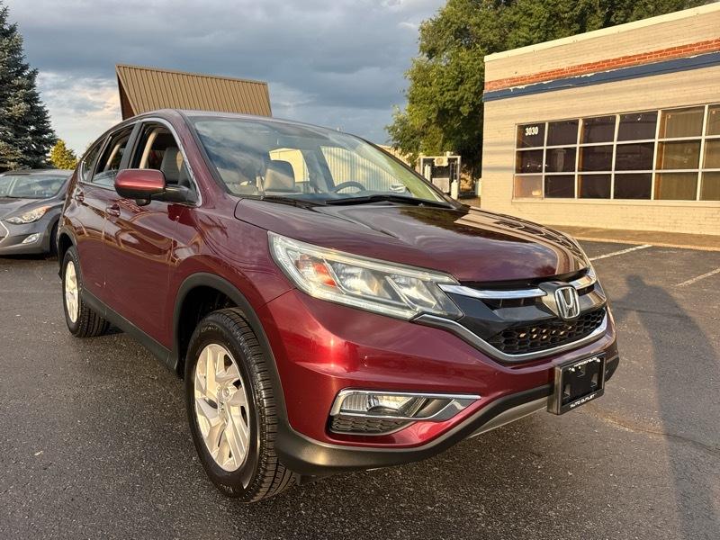 Honda CR-V EX AWD 2016
