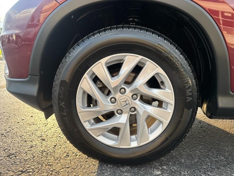 Honda CR-V EX AWD 2016
