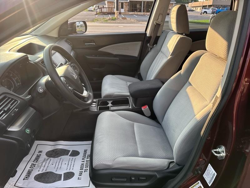 Honda CR-V EX AWD 2016