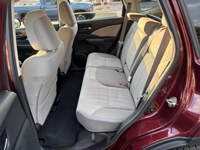 Honda CR-V EX AWD 2016