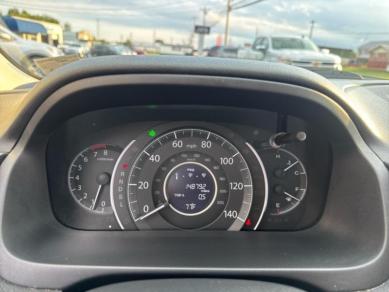 Honda CR-V EX AWD 2016