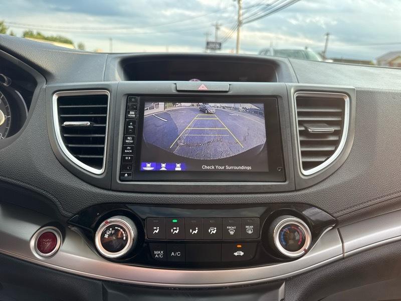Honda CR-V EX AWD 2016