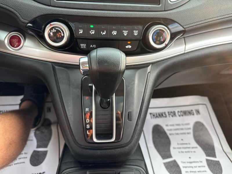 Honda CR-V EX AWD 2016