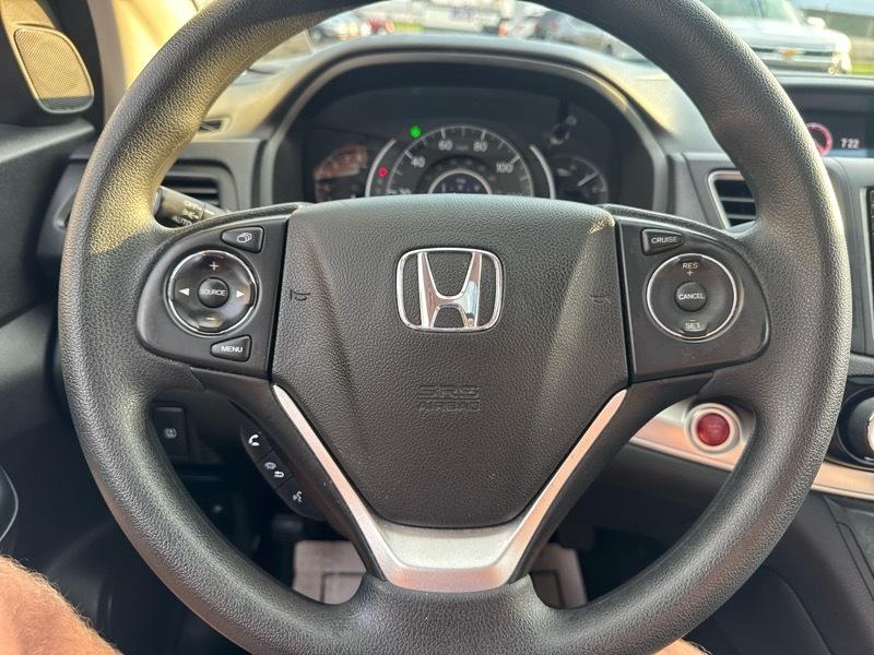 Honda CR-V EX AWD 2016