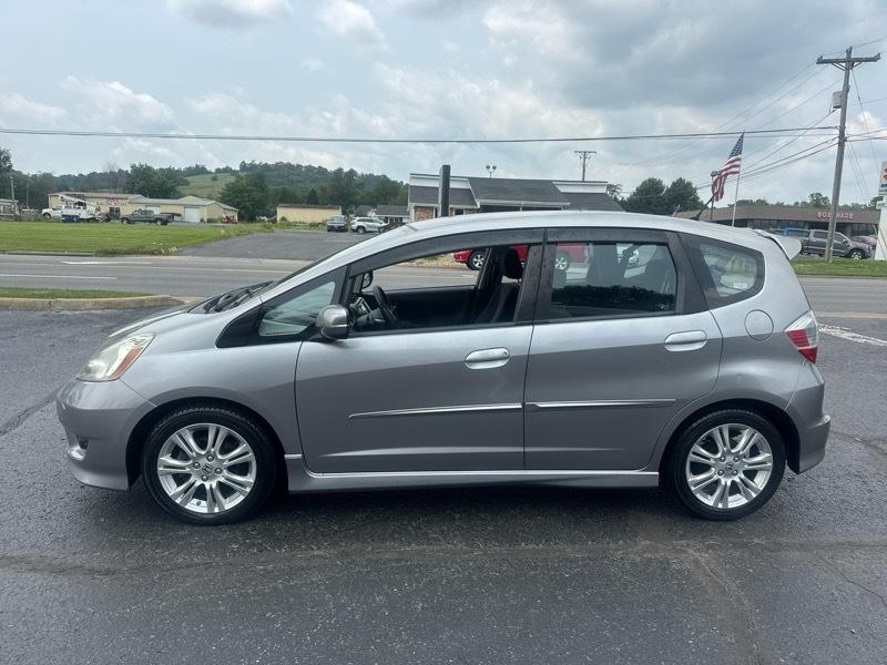 Honda Fit Sport 5-Speed AT with Navigation 2009