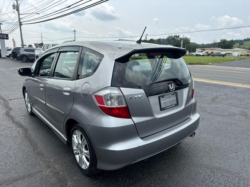 Honda Fit Sport 5-Speed AT with Navigation 2009
