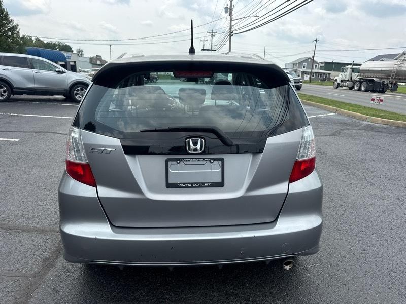 Honda Fit Sport 5-Speed AT with Navigation 2009