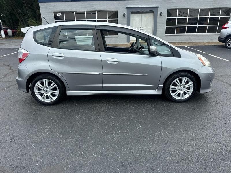 Honda Fit Sport 5-Speed AT with Navigation 2009