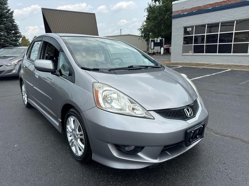 Honda Fit Sport 5-Speed AT with Navigation 2009