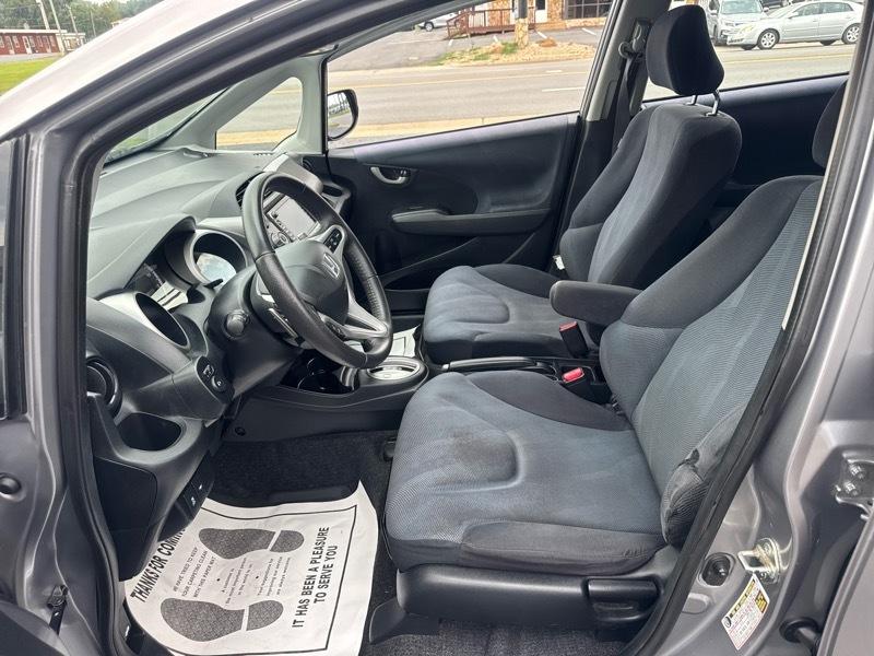 Honda Fit Sport 5-Speed AT with Navigation 2009