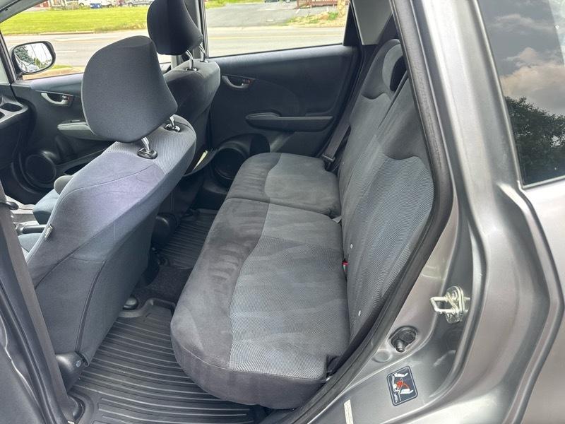 Honda Fit Sport 5-Speed AT with Navigation 2009