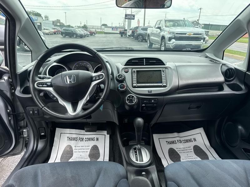 Honda Fit Sport 5-Speed AT with Navigation 2009