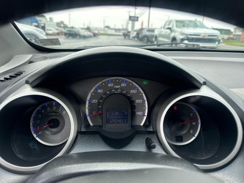 Honda Fit Sport 5-Speed AT with Navigation 2009