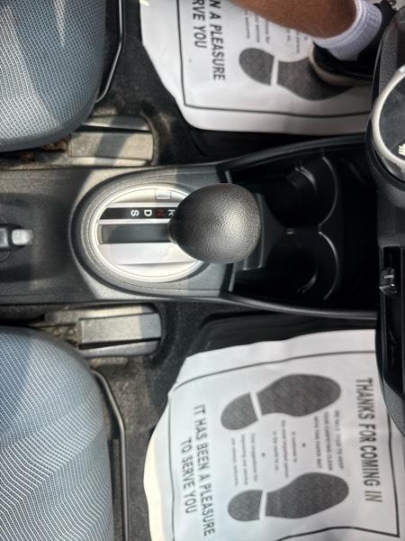 Honda Fit Sport 5-Speed AT with Navigation 2009