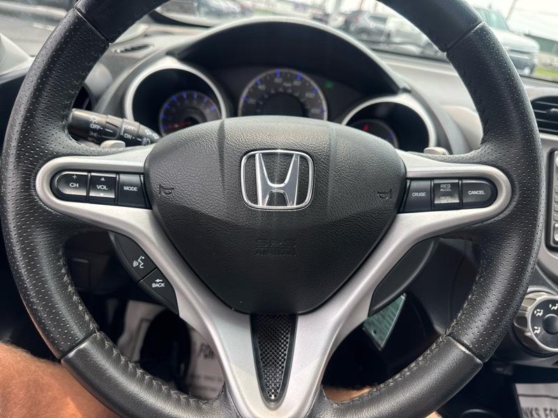 Honda Fit Sport 5-Speed AT with Navigation 2009