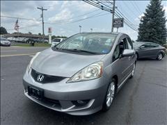2009 Honda Fit 