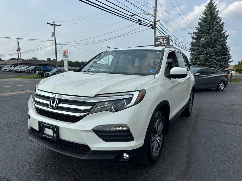 Honda Pilot EXL 4WD 2018