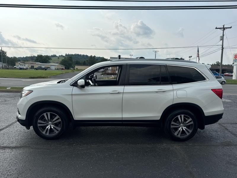 Honda Pilot EXL 4WD 2018