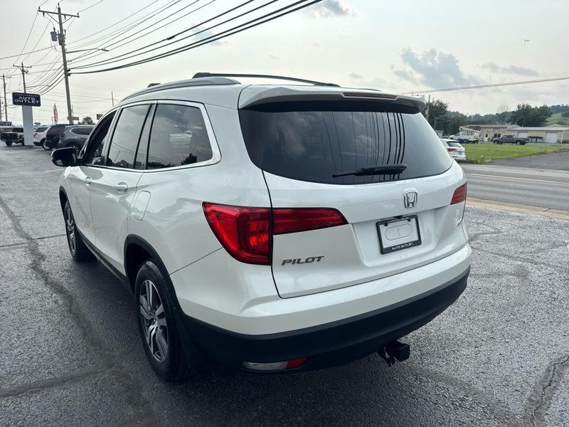 Honda Pilot EXL 4WD 2018