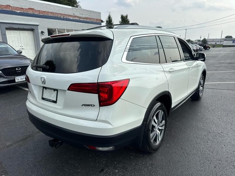 Honda Pilot EXL 4WD 2018