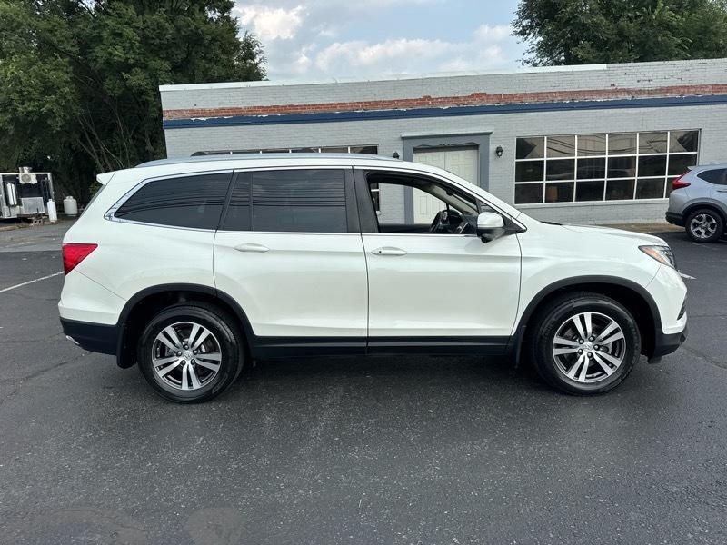 Honda Pilot EXL 4WD 2018