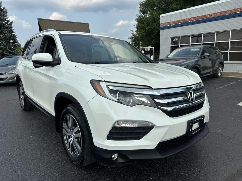 Honda Pilot EXL 4WD 2018